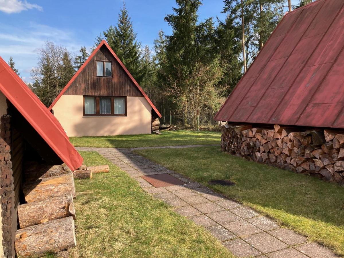 Raj Sportovni A Rekreacni Resort Branzez Knezmost Екстер'єр фото
