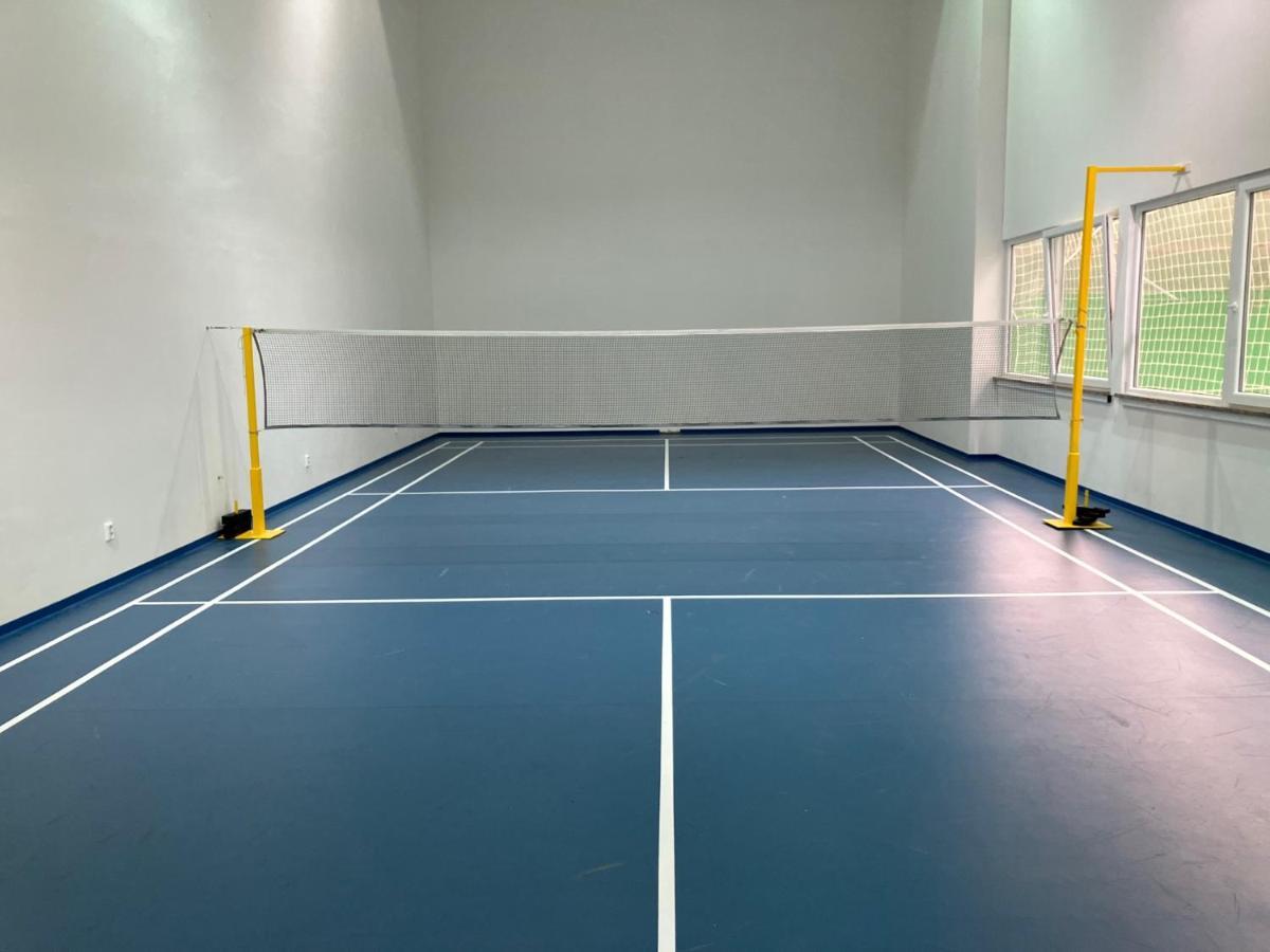 Raj Sportovni A Rekreacni Resort Branzez Knezmost Екстер'єр фото