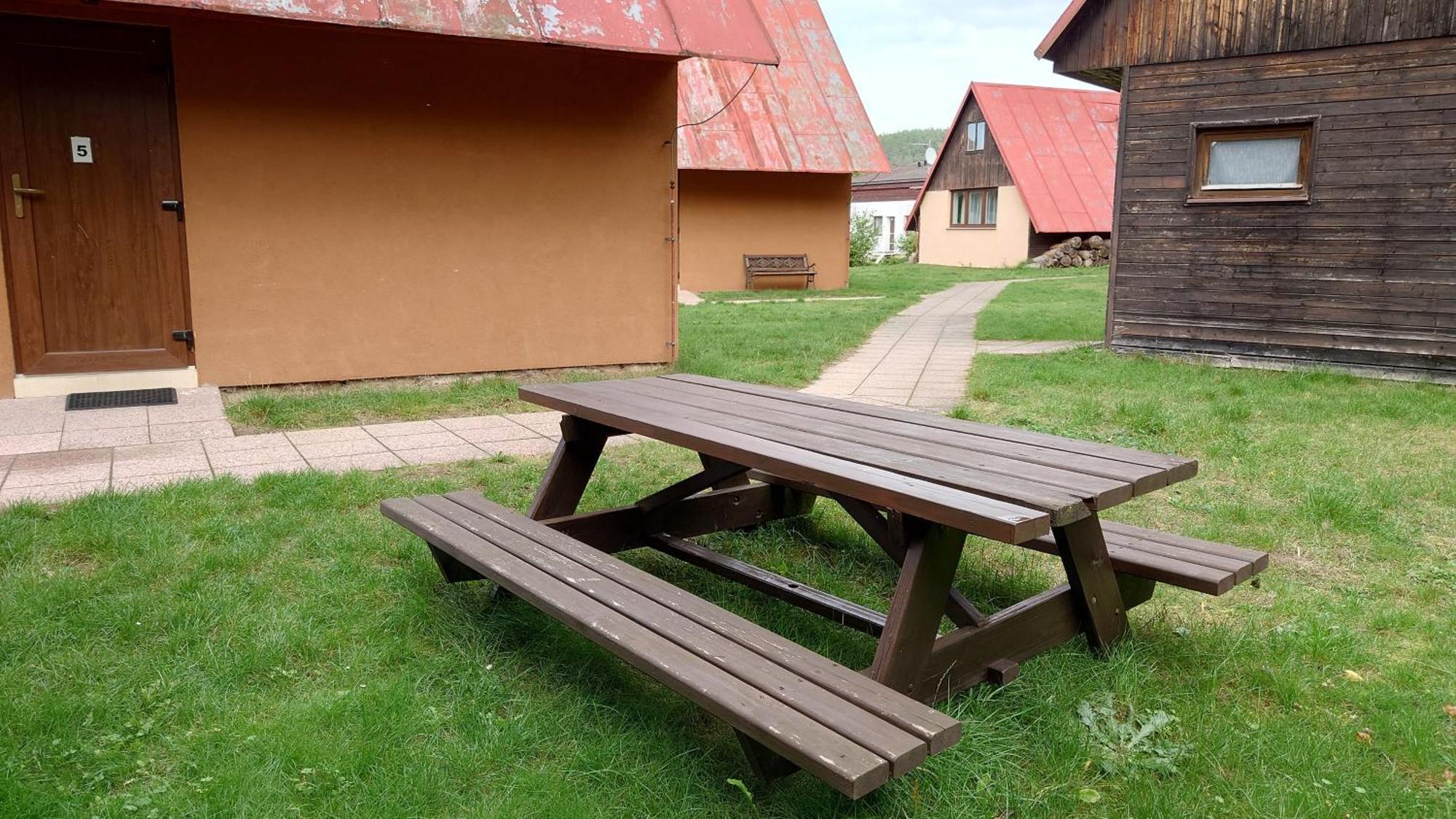 Raj Sportovni A Rekreacni Resort Branzez Knezmost Екстер'єр фото