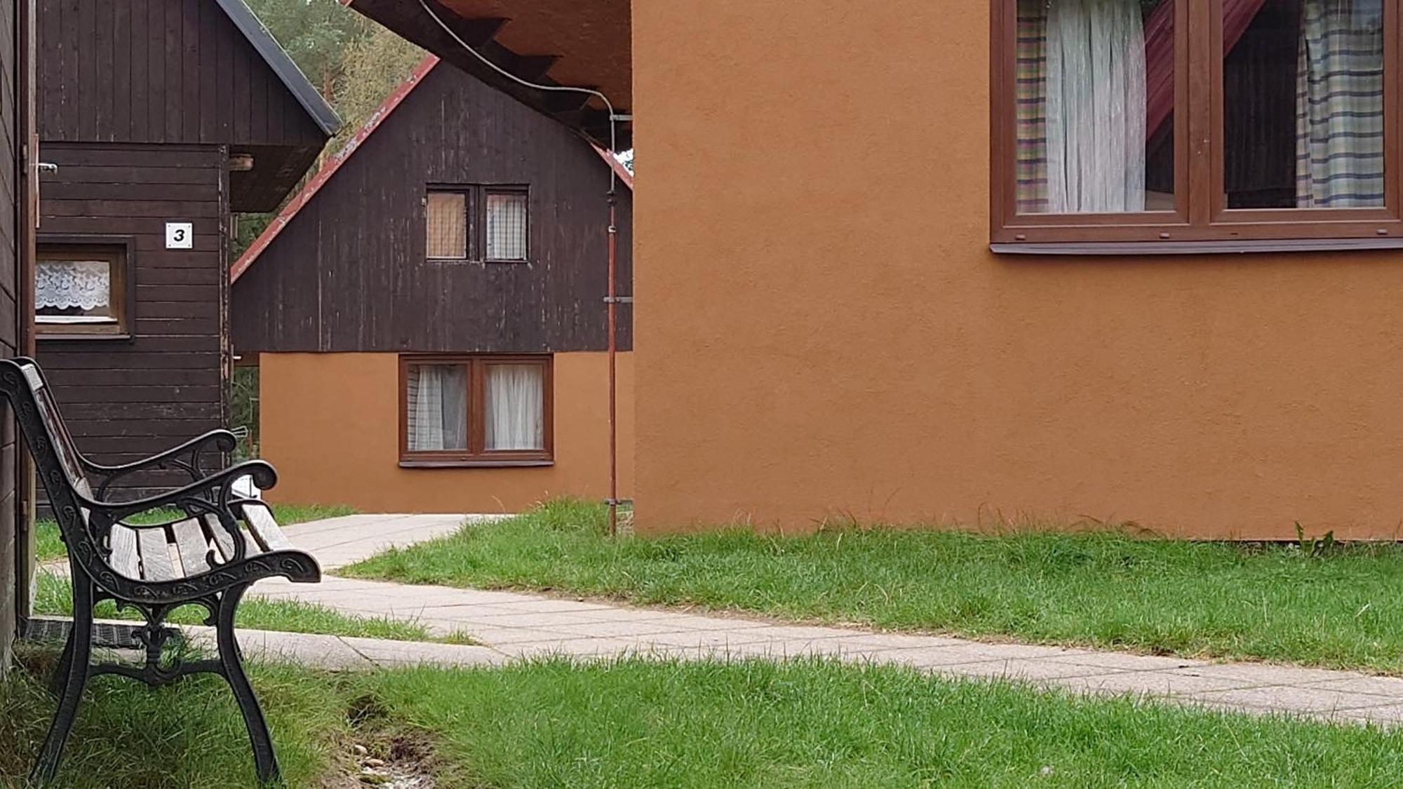 Raj Sportovni A Rekreacni Resort Branzez Knezmost Екстер'єр фото