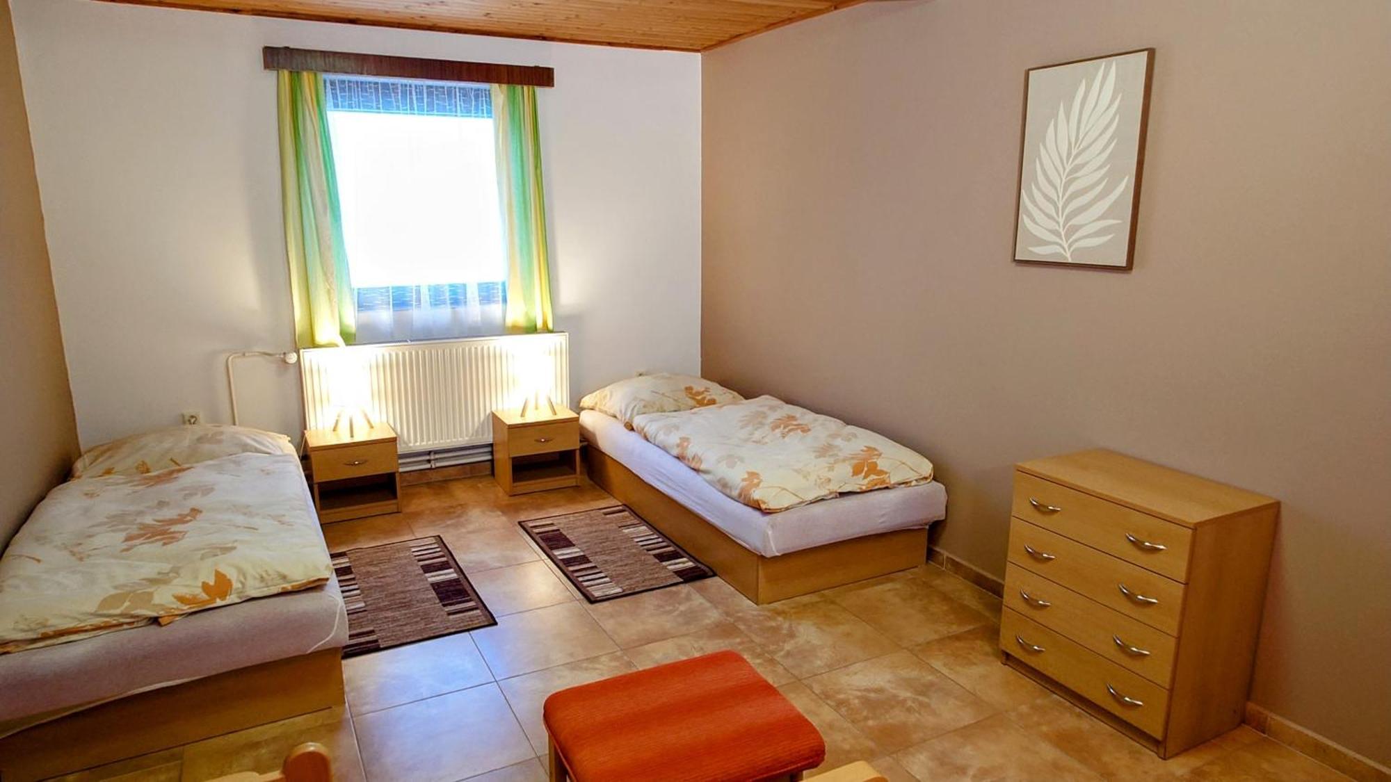 Raj Sportovni A Rekreacni Resort Branzez Knezmost Екстер'єр фото